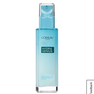 L’Oréal Hydra Genius Oily Skin Daily Moisturizer
